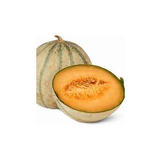 Melonen Charantais