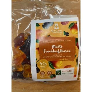 Multifruchtsaftbären