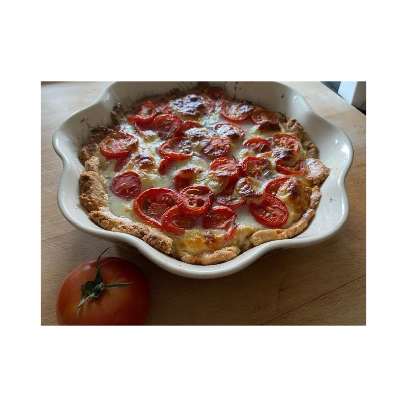 Tomatenquiche